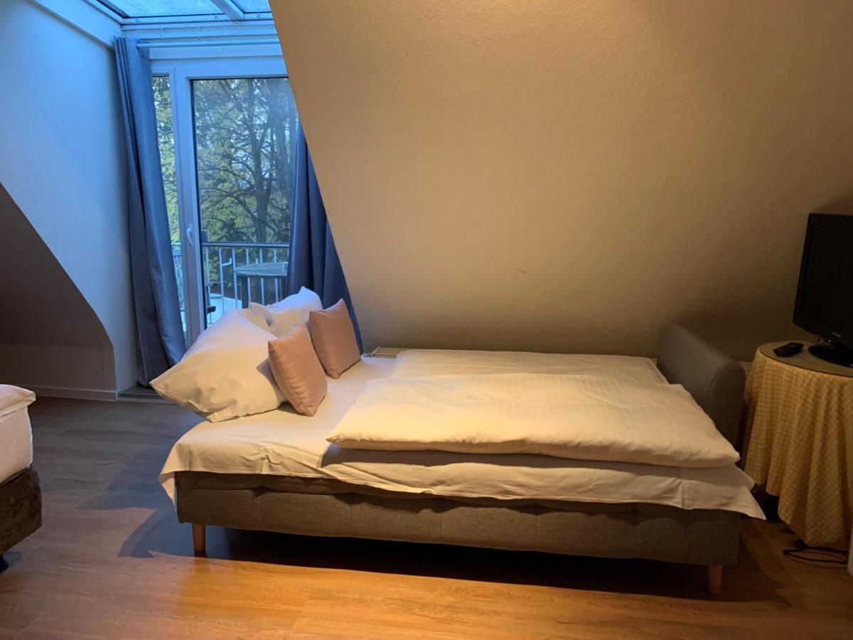 Gaestehaus Hoepkens Ruh BRE Eksteriør billede