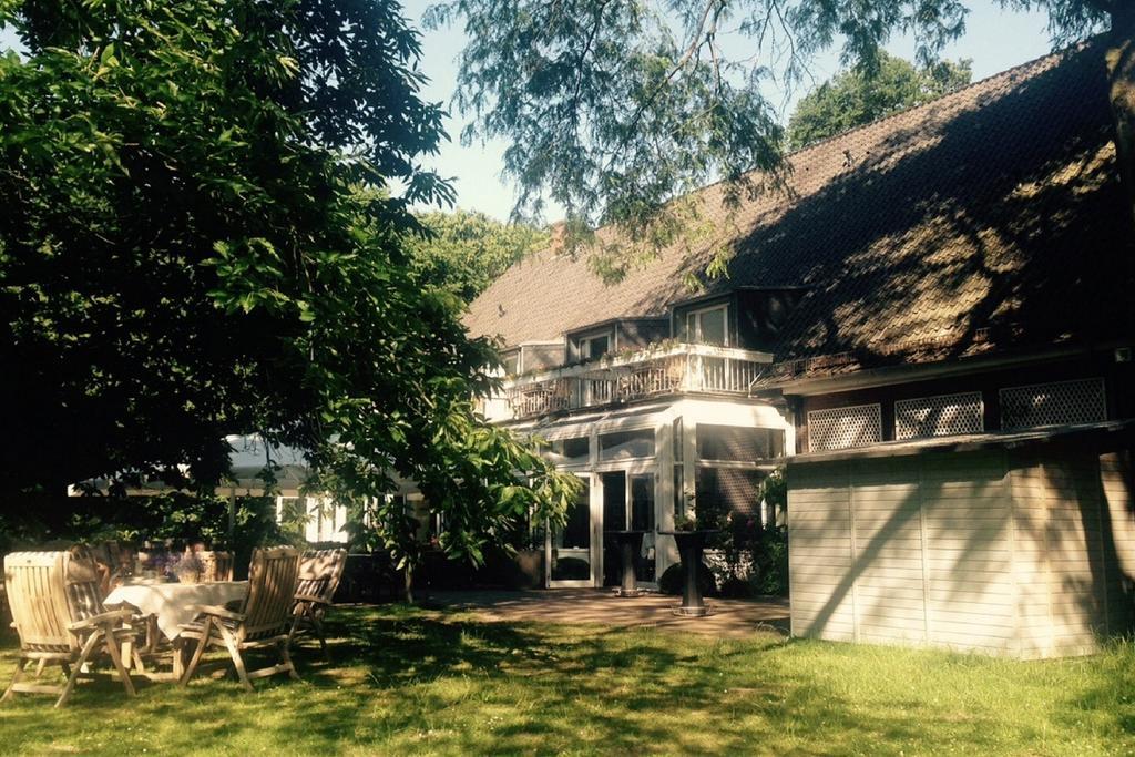 Gaestehaus Hoepkens Ruh BRE Eksteriør billede