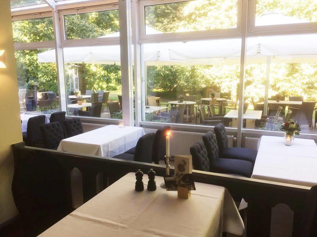 Gaestehaus Hoepkens Ruh BRE Eksteriør billede