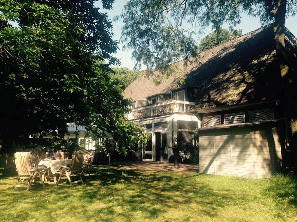 Gaestehaus Hoepkens Ruh BRE Eksteriør billede