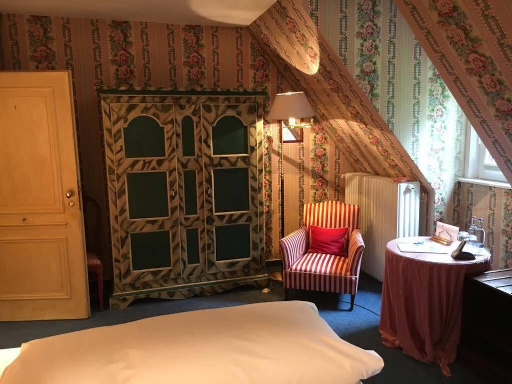 Gaestehaus Hoepkens Ruh BRE Eksteriør billede